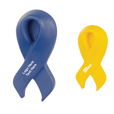 Promotional Ribbon Stress Relievers
