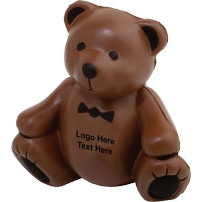 Promotional Teddy Bear Stress Relievers
