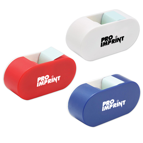 Promotional Double Sticky Note Dispenser