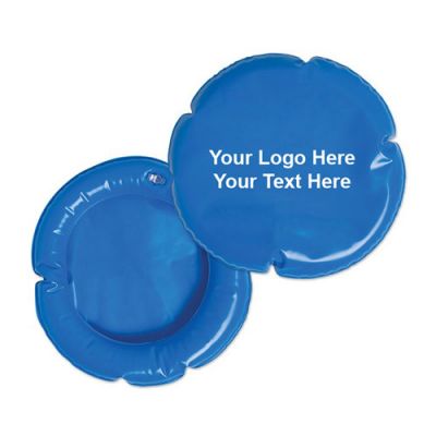 Promotional Logo Inflatable Flying Discs
