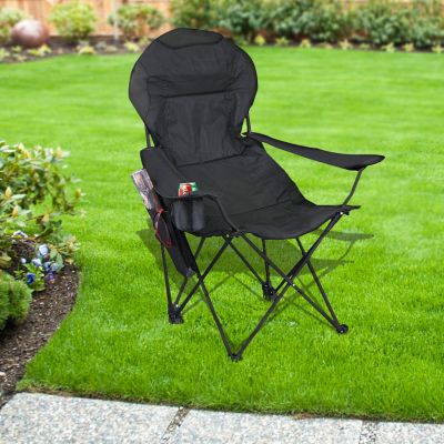 Custom Printed Deluxe Lounge Padded Folding Chairs