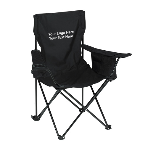 Custom Polyester Cooler Chairs