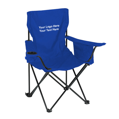 Custom Polyester Cooler Chairs