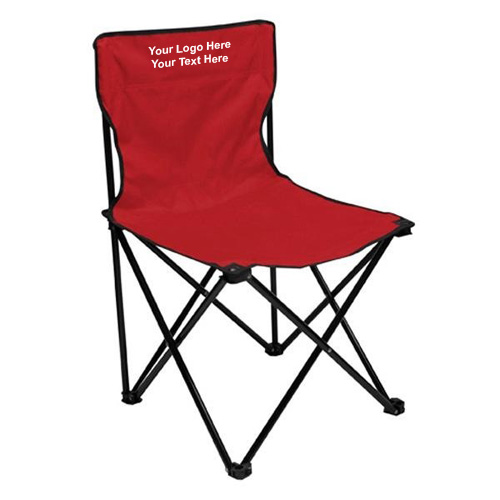 Custom Printed Economy Folding Chairs