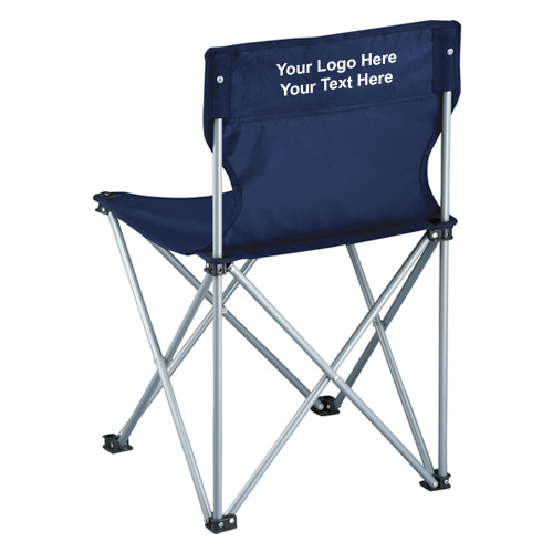 Custom Game Day Sidelines Folding Chairs
