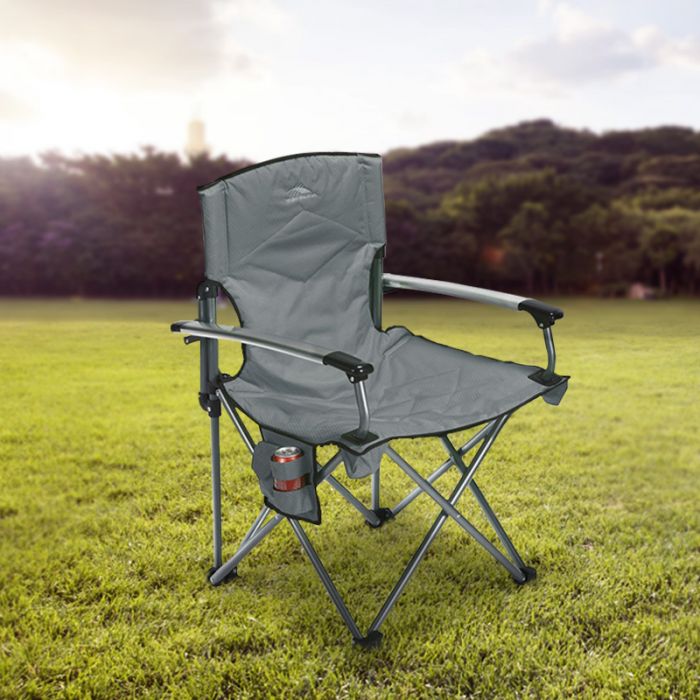 High Sierra® Deluxe Camping Folding Chairs