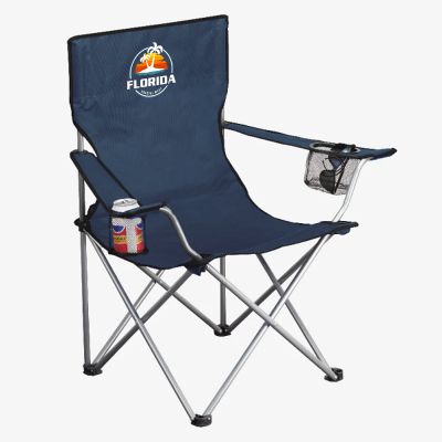 Logo Game Day Event Outdoor Folding Chairs