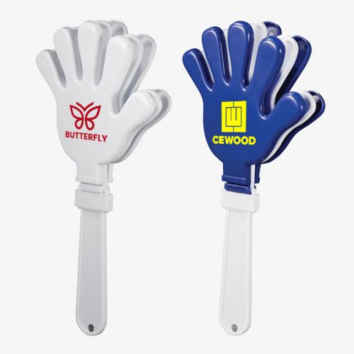 personalized mega hand clappers