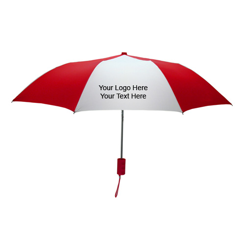 42 Inch Arc Custom Mini Umbrellas