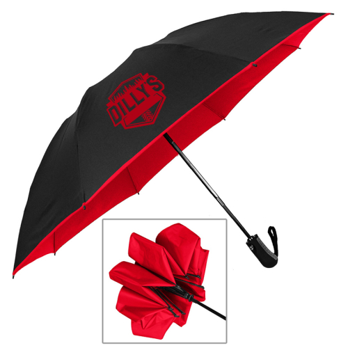 Auto Open/Close Inverted Umbrellas