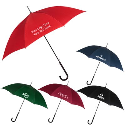 46 Inch Personalized Auto Open Umbrellas
