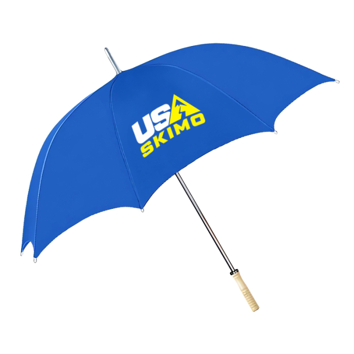 Imprinted Umbrella with 100% RPET Canopy Imprinted