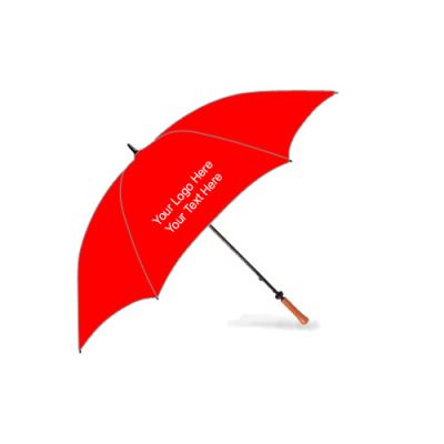 62 Inch Custom Full-size Most Popular Golf Umbrellas