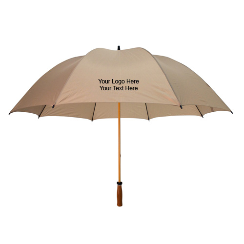 64 Inch Arc Customized Logo Umbrellas