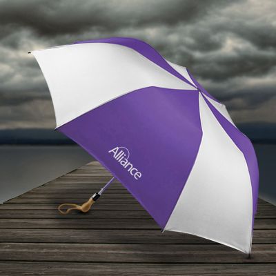 Custom Traveler Auto - Open Umbrellas