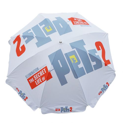 Printed 7 Ft Patio Umbrellas