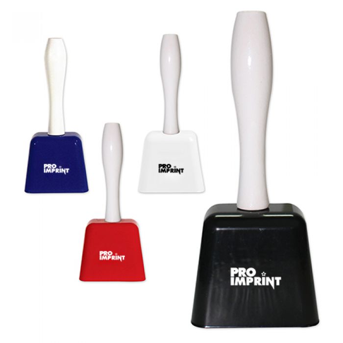 7.5 Inch Promotional Cowbell with Handle