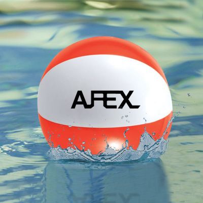 15 Inch Personalized Inflatable Beach Balls