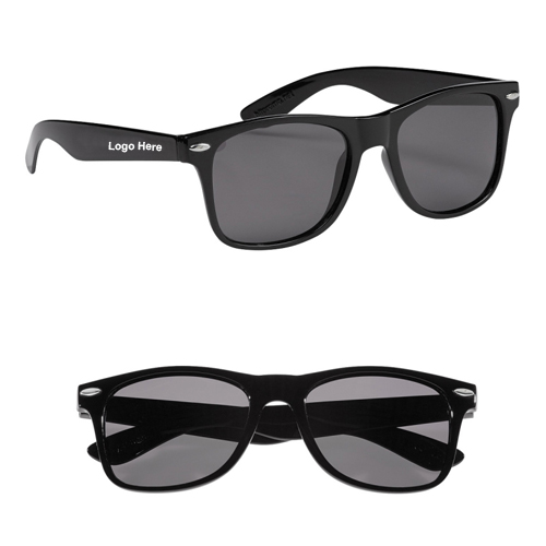  Imprinted Polarized Malibu Sunglasses