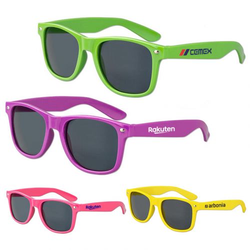 Customized Malibu Sunglasses Assortment