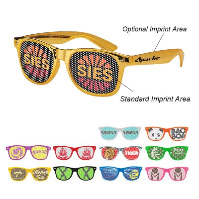 Personalized Retro Sunglasses