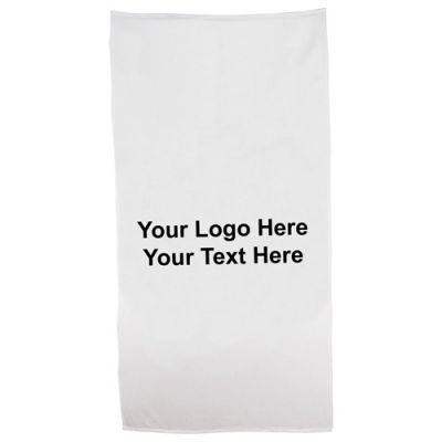 Customized Heavy Weight Beach Towels