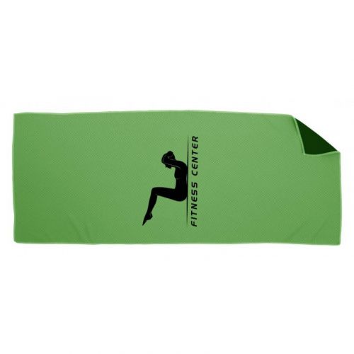 Promotional Logo Deluxe Cooling Towels