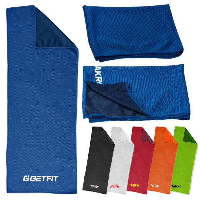 Lightweight Cooling Sport Towels
