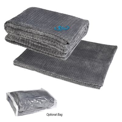 Custom Printed Cozy Plush Blankets