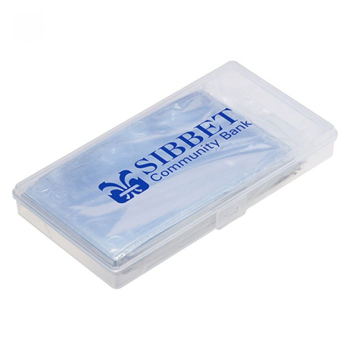 Printed Compact Carry Emergency Blankets
