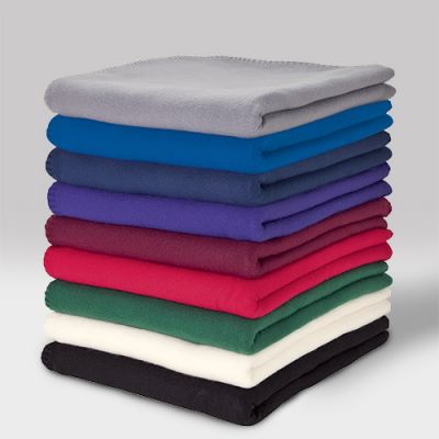 Promotional Faircrest Fleece Blankets
