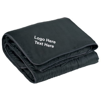Promotional Ultra-Light Quilted Blankets