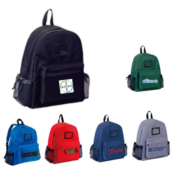 Padded Backpacks with ID Card Holder for Schools & Professionals