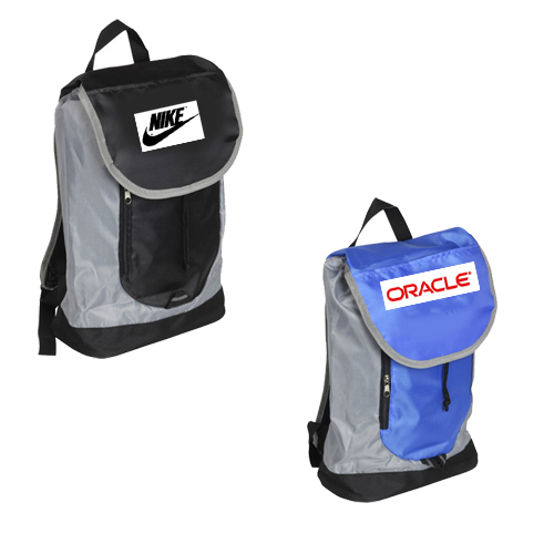 Customized Quick Step Backpacks