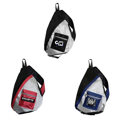 Personalized Sonora Sling Backpacks