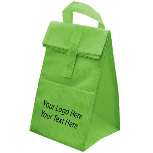Customized Non Woven Insulated Lunch Bags