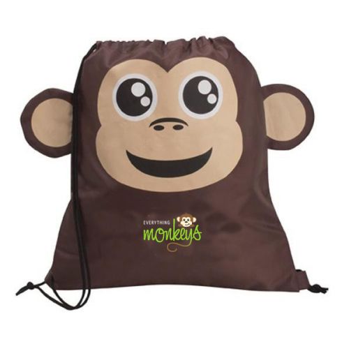 promotional monkey shaped sport packs