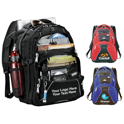  High Sierra® Swerve Computer Backpacks