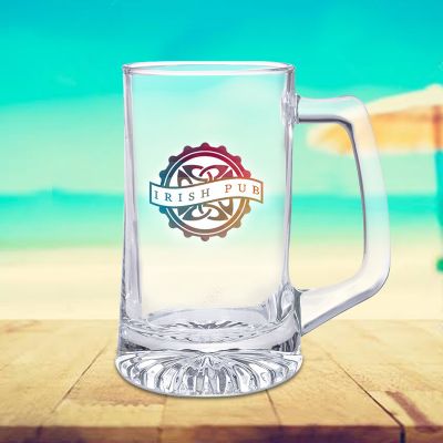 15 Oz Customized Beer Mugs