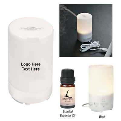 Custom Imprinted Electronic Aroma Diffusers