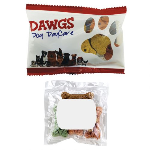  Zagasnacks™ Dog Bones Promo Snack Packs