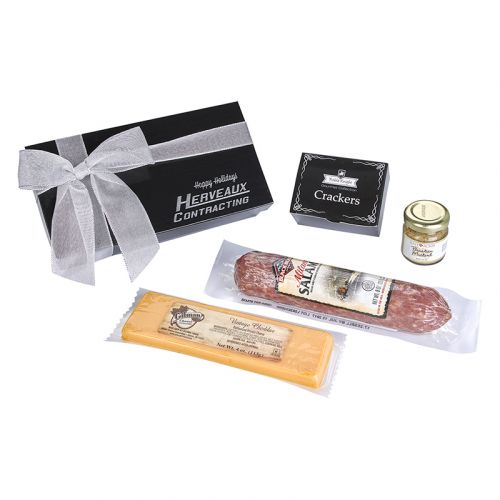 Charcuterie Gourmet Meat and Cheese Sampler Gift Sets