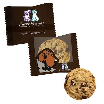 Promotional Large Chocolate Chip Cookie Packs