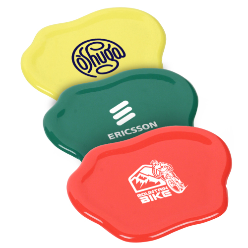 Promotional Splash O' Color Coasters