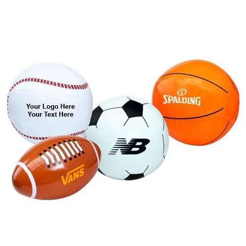 16 Inch Promotional Inflatable Sports Beach Balls