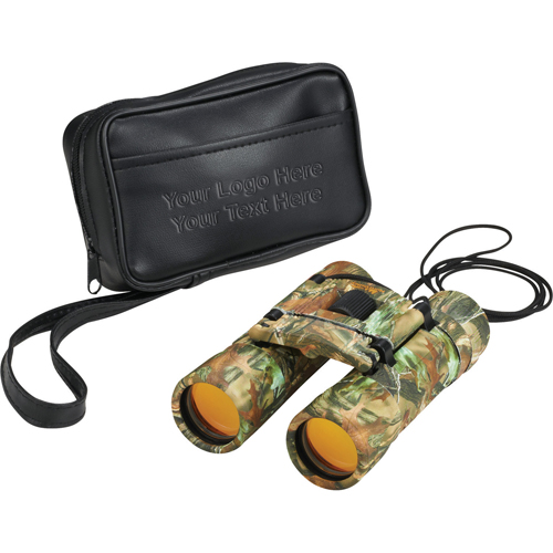 10x25 Custom Hunt Valley Excursion Binoculars
