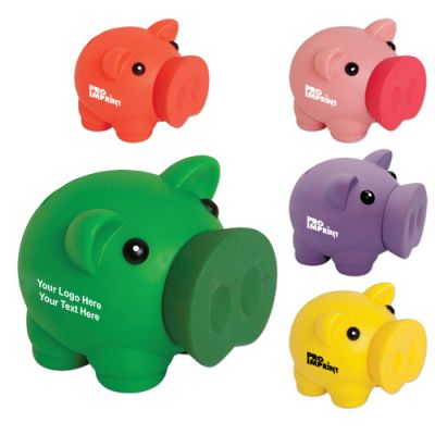 Promotional Logo Piggy Banks