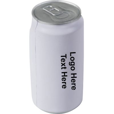 Custom Imprinted Beverage Can Stress Relievers