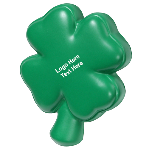 4-Leaf Clover Stress Relievers