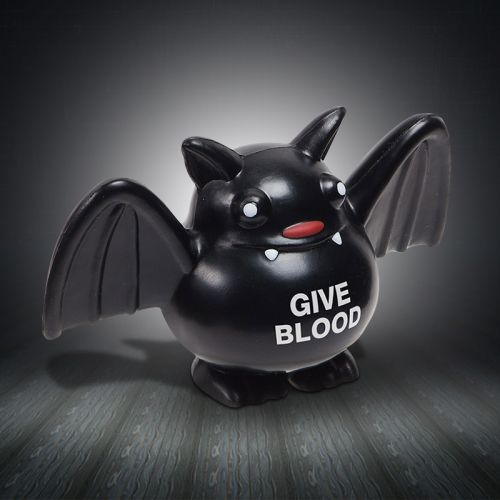 Bat Shaped Stress Relievers